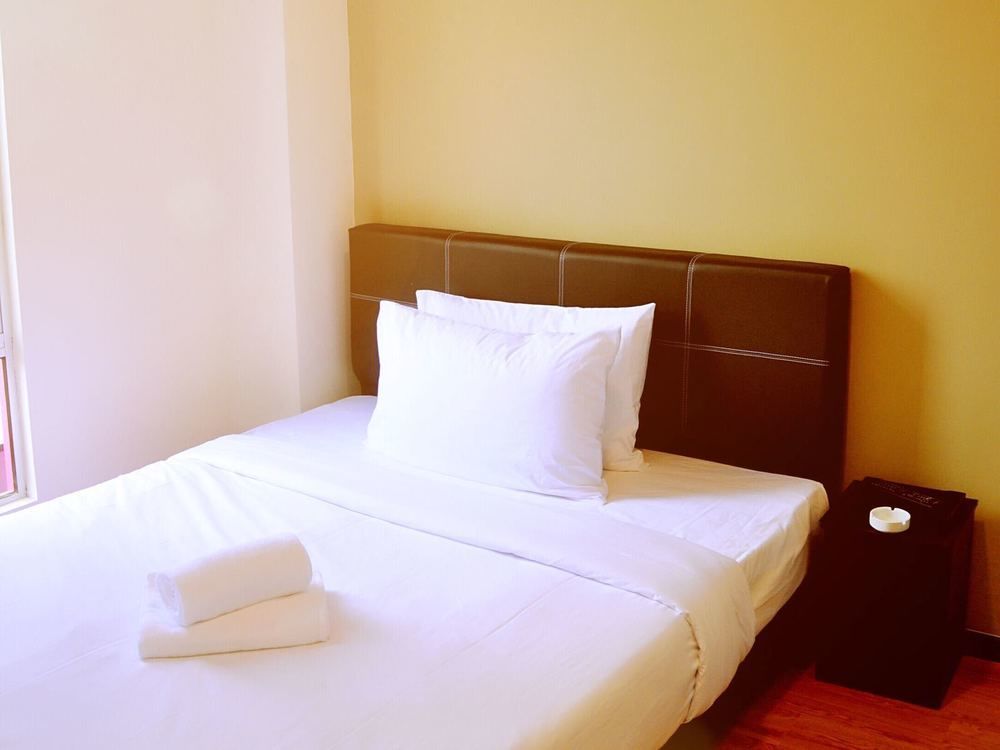 Gem Hotel Nusajaya  Ngoại thất bức ảnh