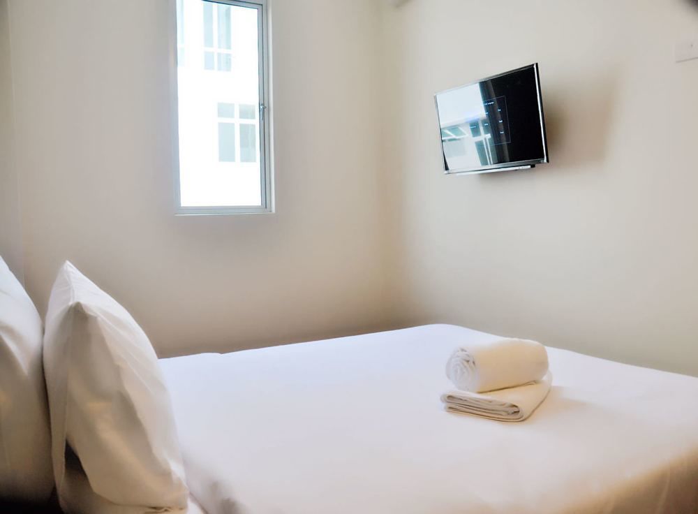 Gem Hotel Nusajaya  Ngoại thất bức ảnh