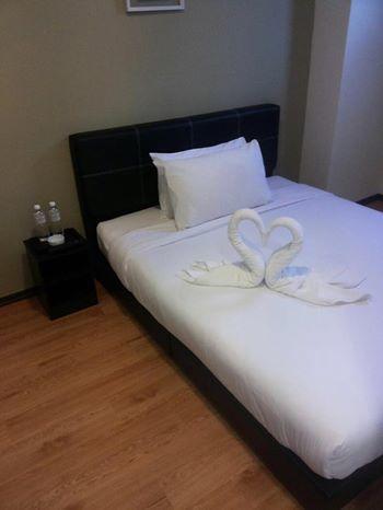 Gem Hotel Nusajaya  Ngoại thất bức ảnh